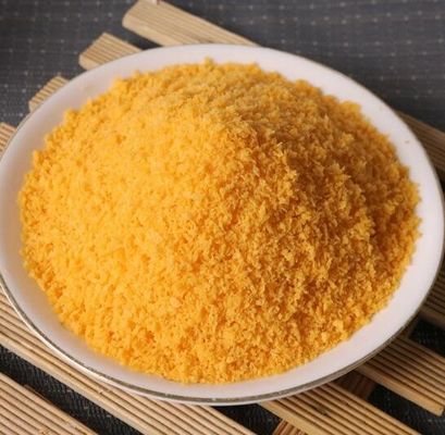 ODMのハラールの日本語寿司のための白く黄色いシャキッとしたPankoのパン粉