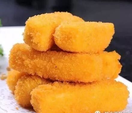 HACCP 10%の湿気のチキン・ナゲットのための黄色いムギのPankoのパン粉