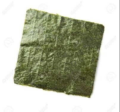 50sheets/Bag 100sheets/Bag Noriは海藻シート最高の5%の湿気を焼いた